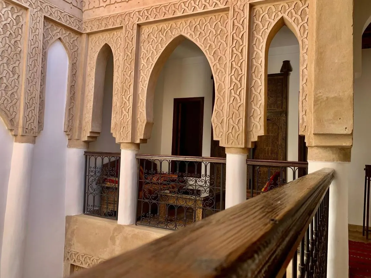 Riad Laksiba Marrakesh Marokko