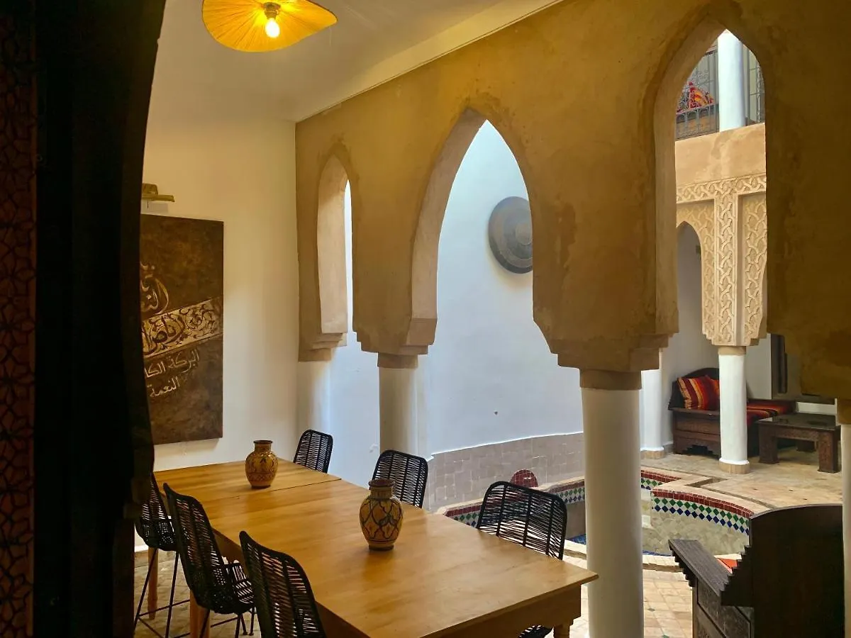 Riad Laksiba Marrakesh 0*,  Marokko