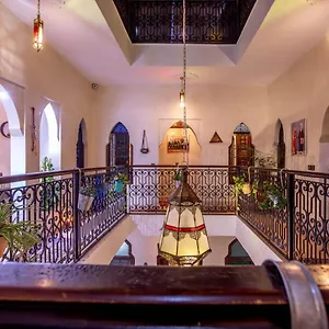 Riad El Walida, Marrakesh